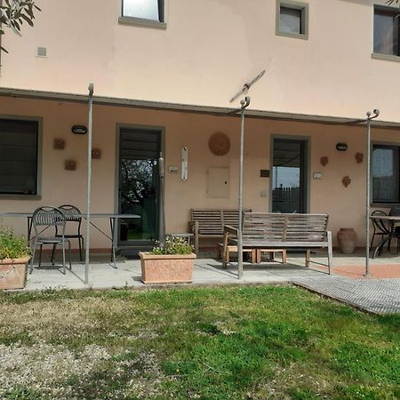 Agriturismo Podere Zollaio Vinci Exterior photo