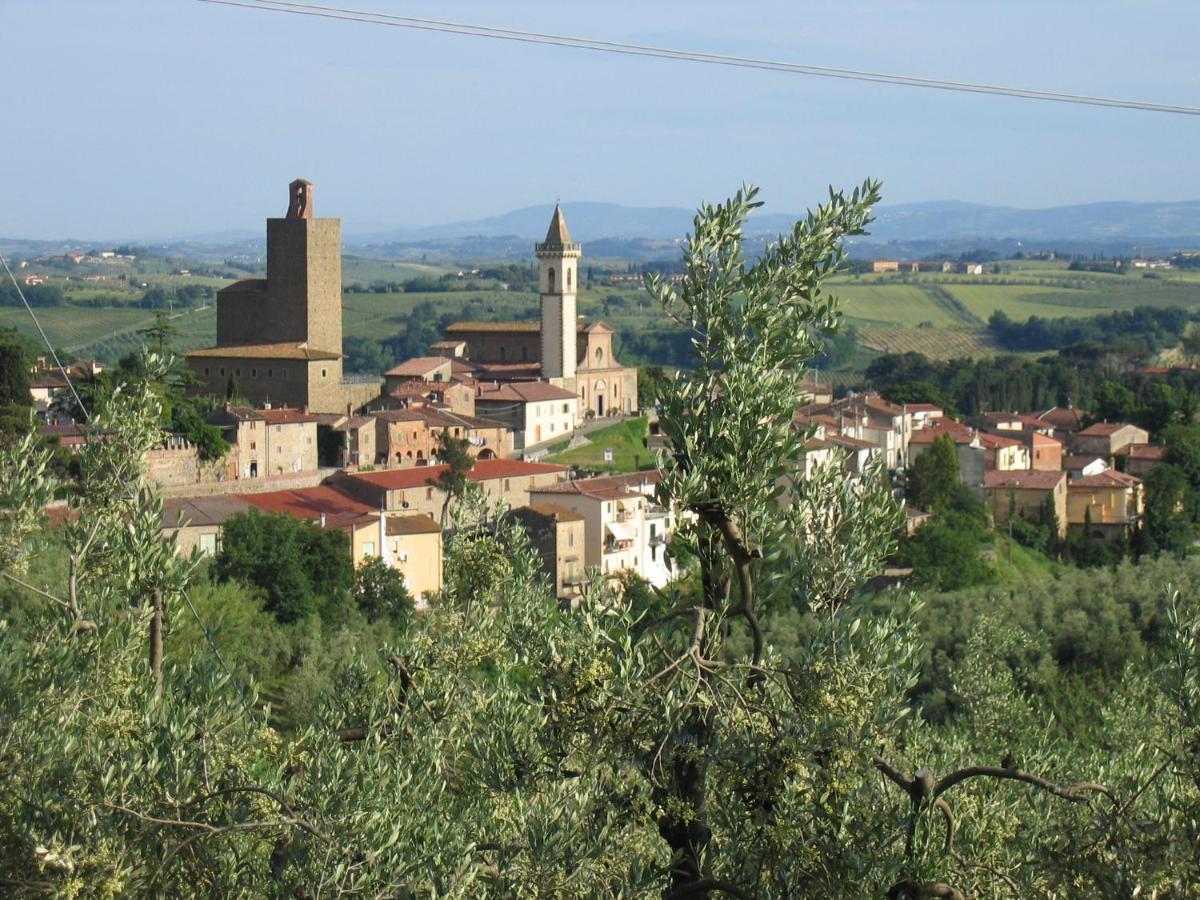 Agriturismo Podere Zollaio Vinci Exterior photo