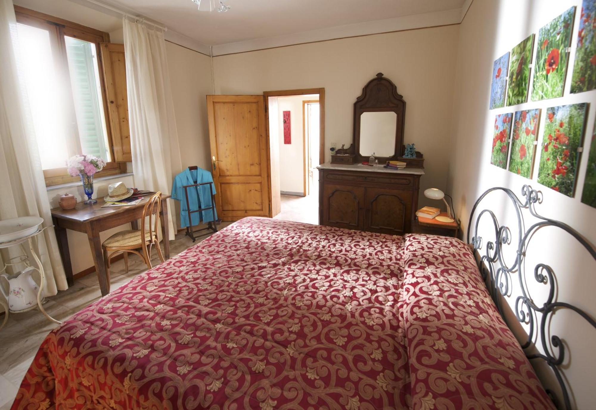 Agriturismo Podere Zollaio Vinci Room photo